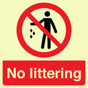 no-littering~